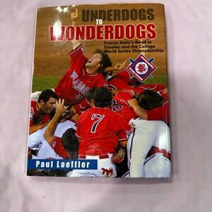 Underdogs to Wonderdogs Book by Paul Loeffler